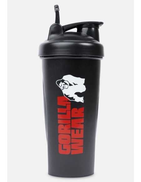 Sustainable Shaker 600 ML - Black