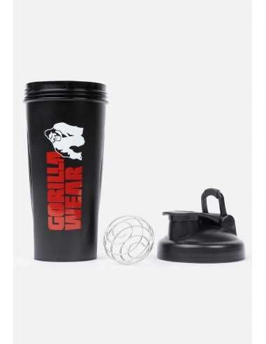 Sustainable Shaker 600 ML - Black