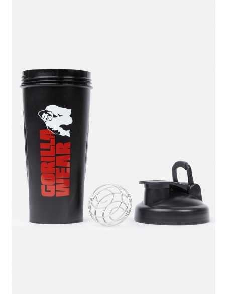 Sustainable Shaker 600 ML - Black