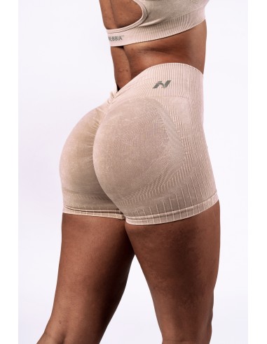 High Waisted Push-Up Shorts TOTALLY SEAMLESS