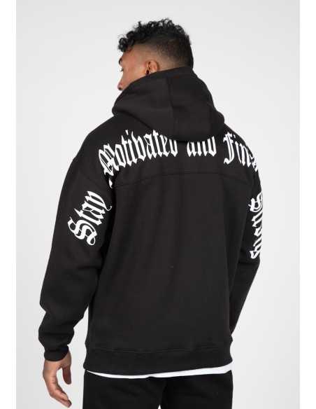 Utah Zipped Hoodie