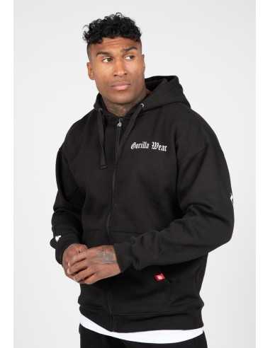 Utah Zipped Hoodie