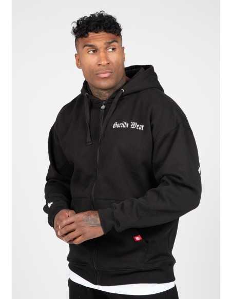 Utah Zipped Hoodie