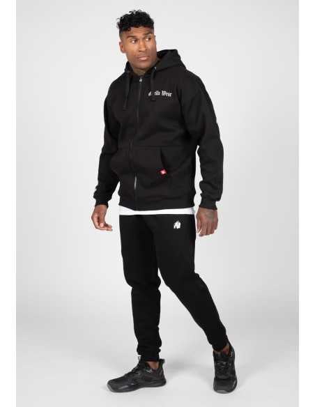 Utah Zipped Hoodie