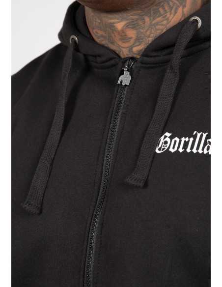 Utah Zipped Hoodie
