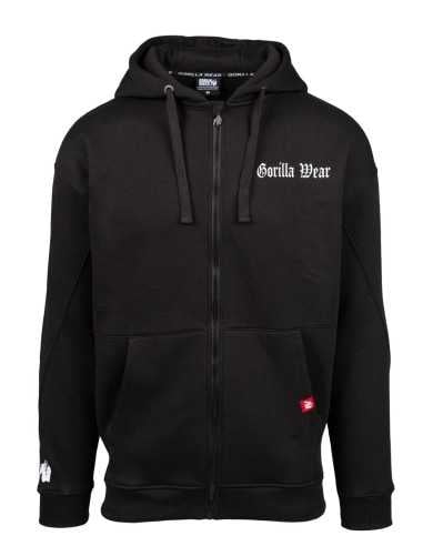 Utah Zipped Hoodie