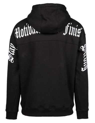 Utah Zipped Hoodie