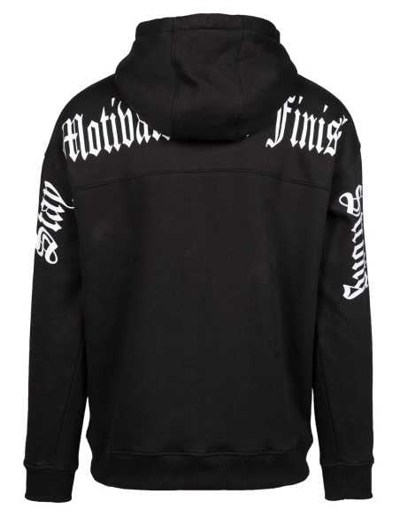 Utah Zipped Hoodie