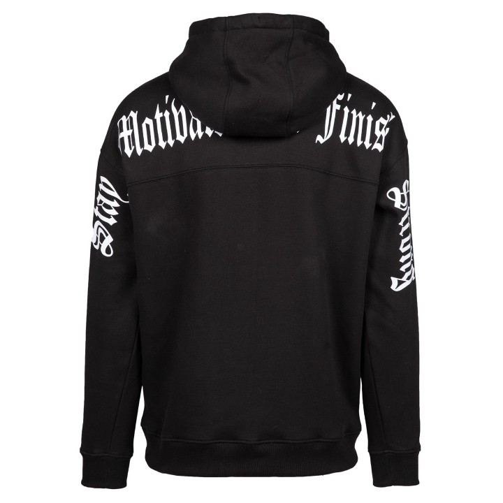 Gorilla Wear Utah Zipped Hoodie felpa con zip tecnica