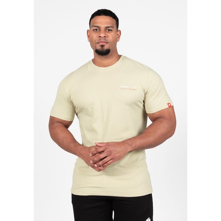 Gorilla Wear Santa Cruz T-shirt Sport technique