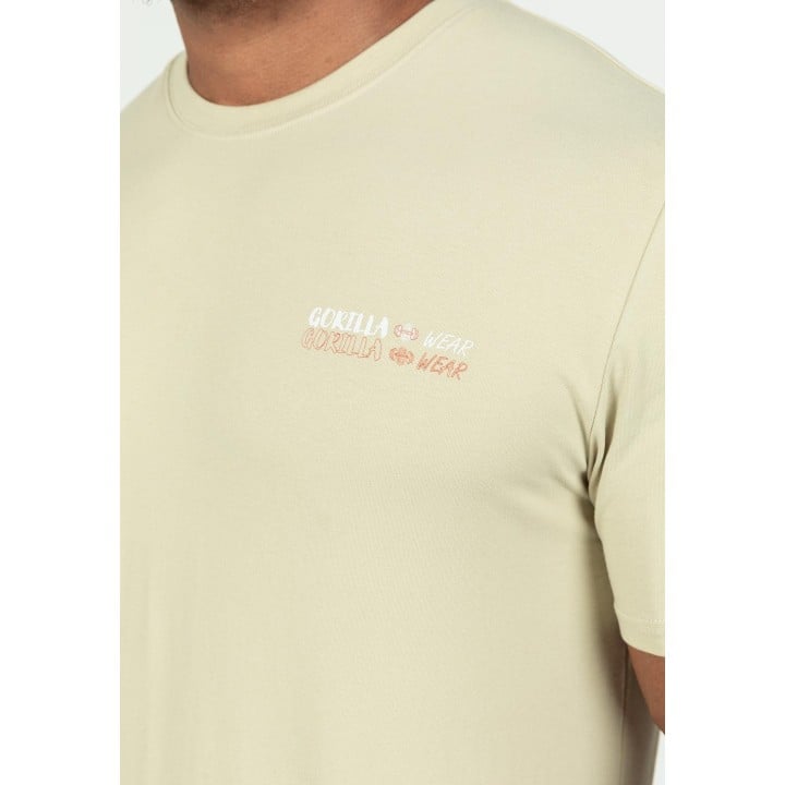 Gorilla Wear Santa Cruz T-shirt Sport technique