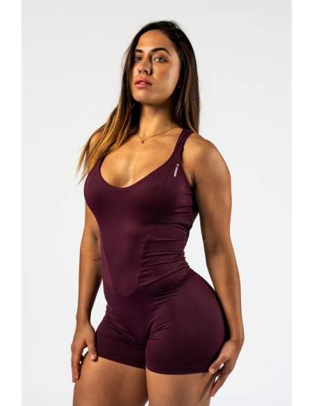 Body-Enhancing Workout Jumpsuit STRONG BEAUTY