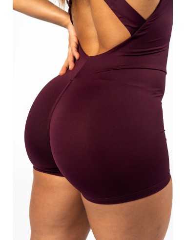 Body-Enhancing Workout Jumpsuit STRONG BEAUTY