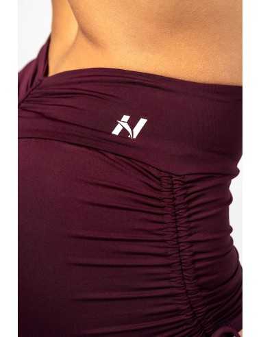 Lace-Up Sculpting Shorts OWN YOUR POWER