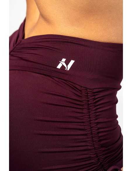Lace-Up Sculpting Shorts OWN YOUR POWER