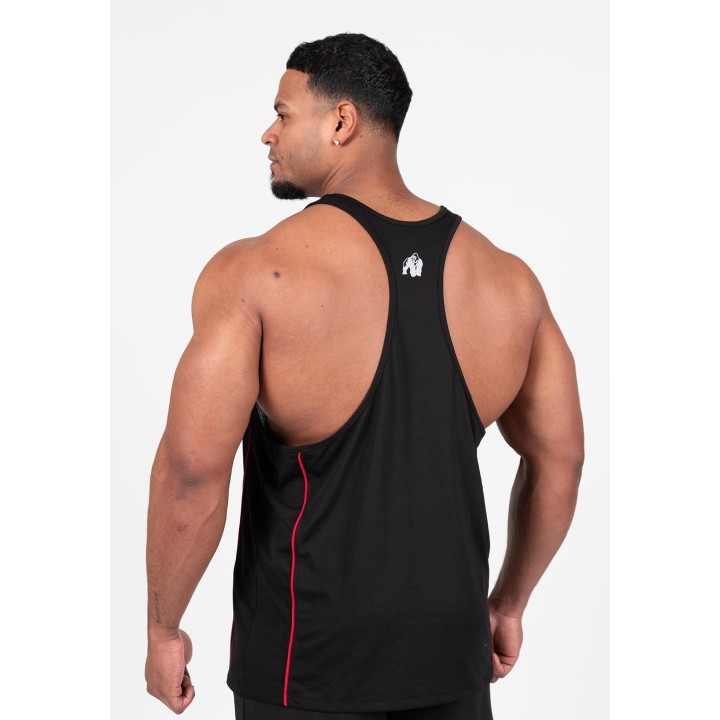 Gorilla Wear Casper Stringer - Technical gym tank top for men