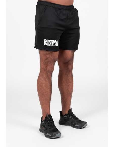 Miles Mesh Shorts