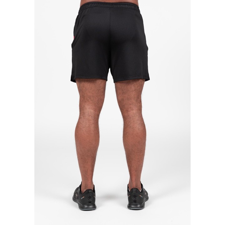 Miles Mesh Shorts Gorilla Wear: mesh training shorts