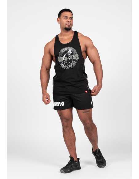 Miles Mesh Shorts