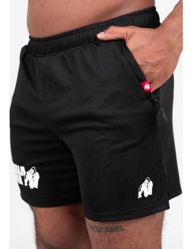 Miles Mesh Shorts