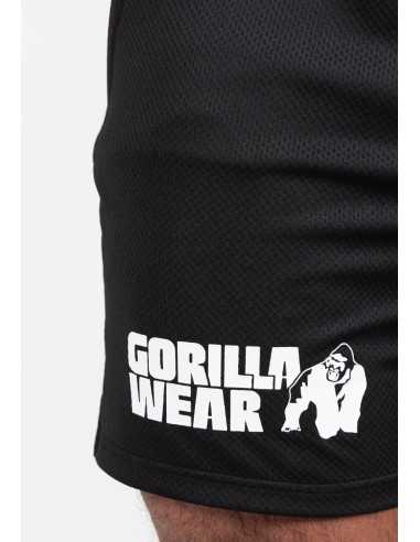 Miles Mesh Shorts