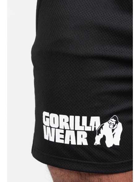 Miles Mesh Shorts