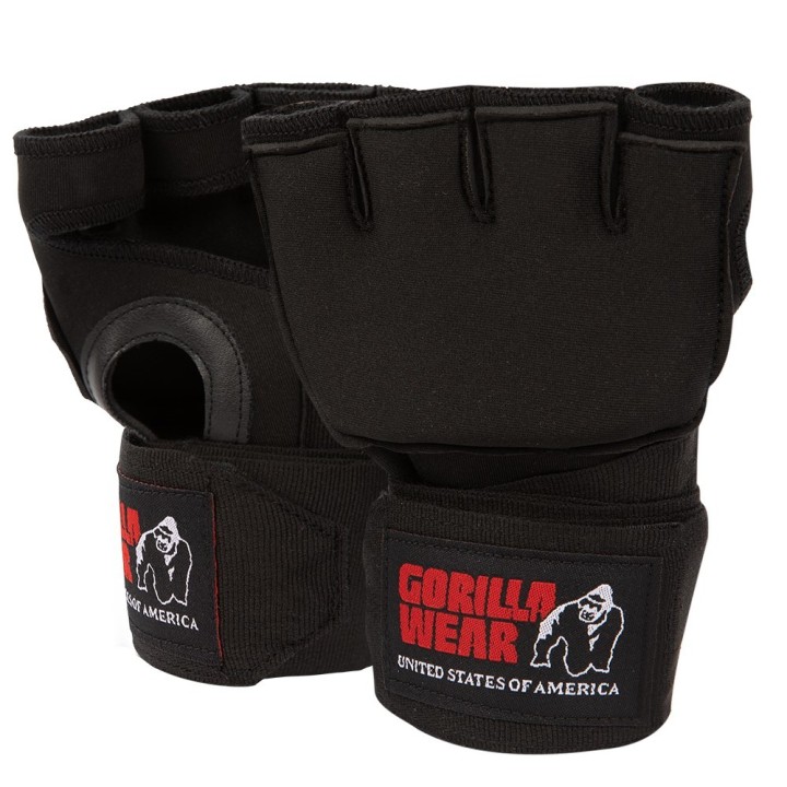 Gorilla Wear Gel Glove Wraps guanti boxe protettivi