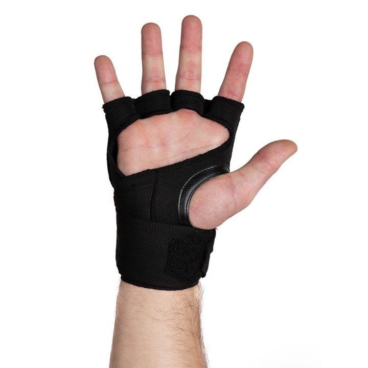Gorilla Wear Gel Glove Wraps guanti boxe protettivi