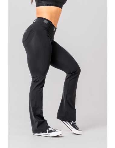 Bubble Butt Flared Pants 2.0 POWER LIFT