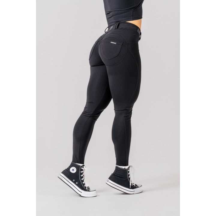 Leggings push-up senza cuciture donna Nebbia Bubble Butt 2.0