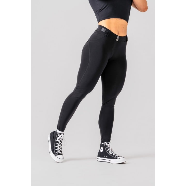 Leggings push-up senza cuciture donna Nebbia Bubble Butt 2.0