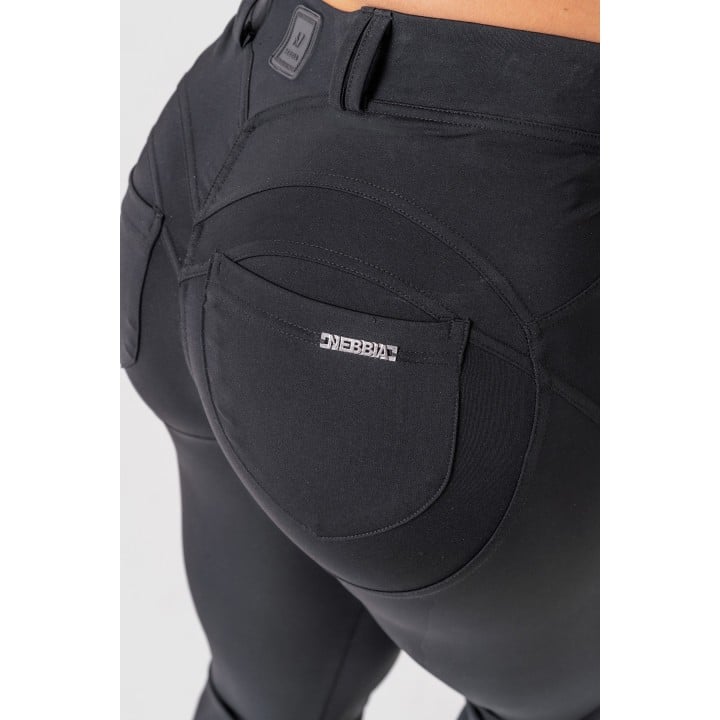 Leggings push-up senza cuciture donna Nebbia Bubble Butt 2.0