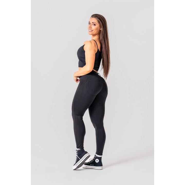 Leggings push-up senza cuciture donna Nebbia Bubble Butt 2.0