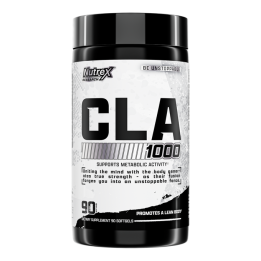 CLA 1000 mg 90 softgel Nutrex: acido linoleico coniugato