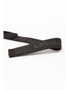 Padded Silicone Lifting Straps 2