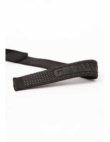 Padded Silicone Lifting Straps