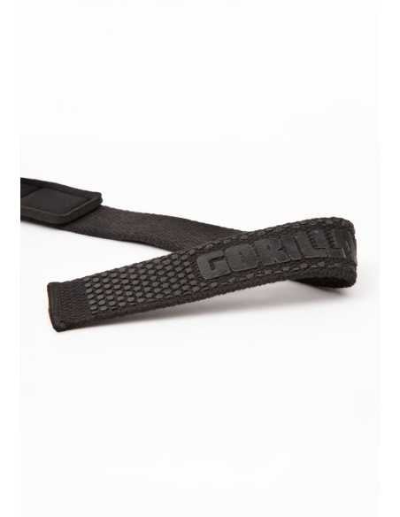 Padded Silicone Lifting Straps