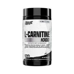 NUTREX RESEARCH Lipo-6 Carnitine 120 caps