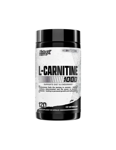 Lipo-6 Carnitine 120 caps