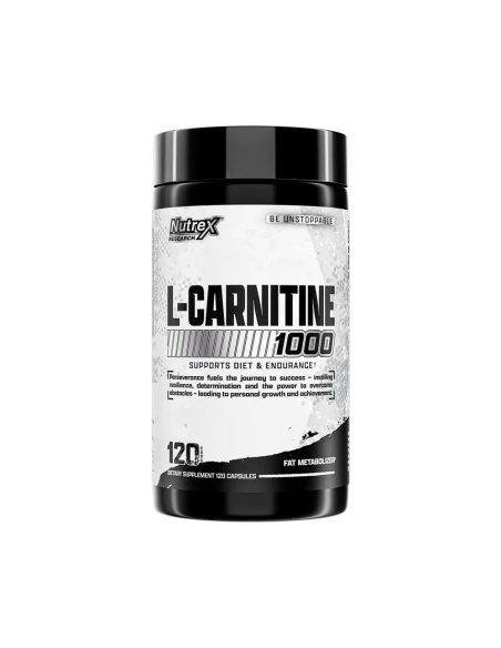 Lipo-6 Carnitine 120 caps