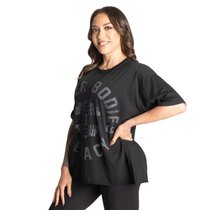 Better Bodies Legacy Oversized Tee oversized t-shirt gym
