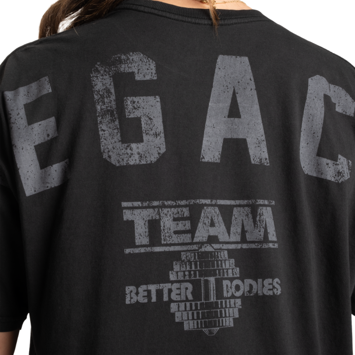 Better Bodies Legacy Oversized Tee oversized t-shirt gym