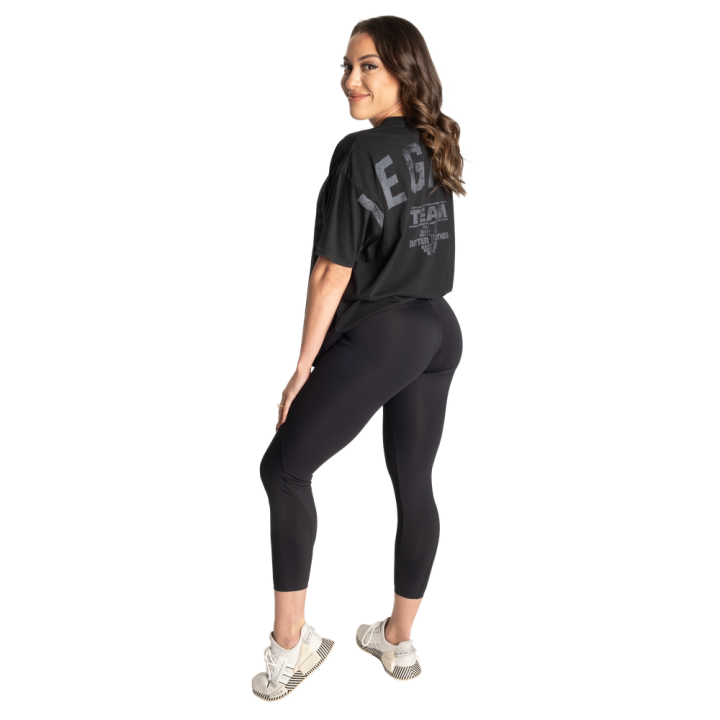 Better Bodies Legacy Oversized Tee oversized t-shirt gym
