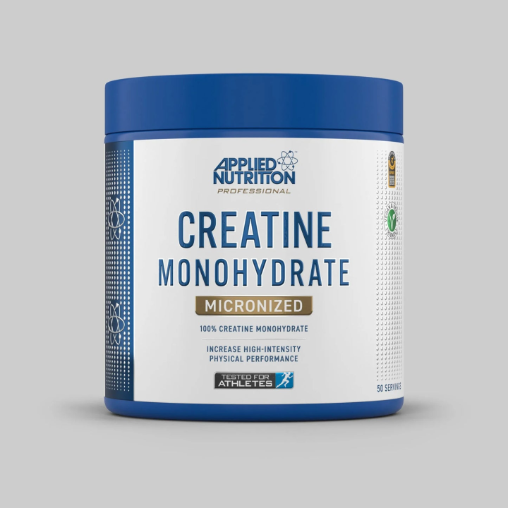 Applied Nutrition Creatine Monohydrate pure creatine for athletes