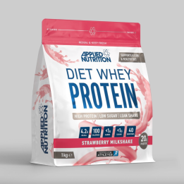 Applied Nutrition Diet Whey 1 kg: Concentrated Protein