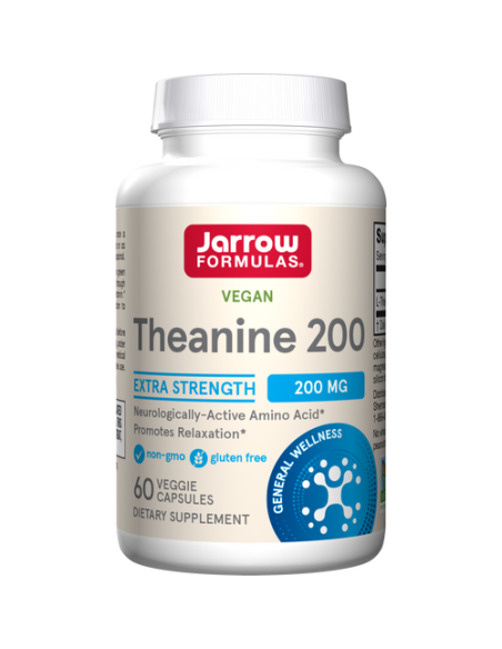 Theanine 200 mg 60 vcaps