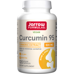 Jarrow Formulas Curcumin 95 - Curcumin Antioxidant Supplement