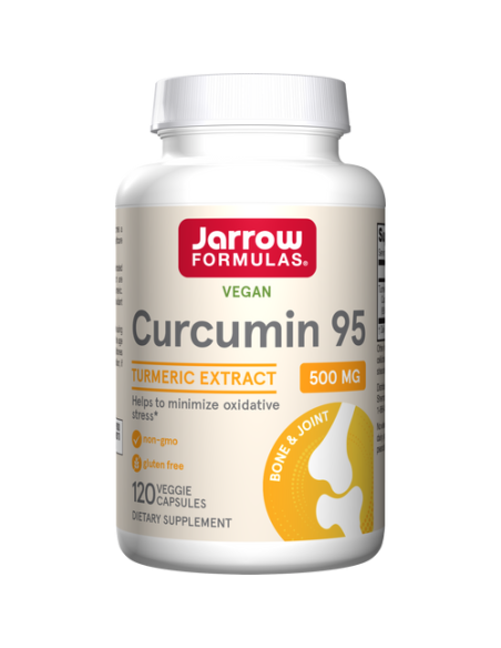 Curcumin 95 500 mg 120 vcaps