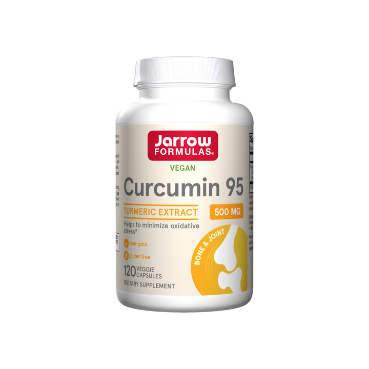 Jarrow Formulas Curcumin 95 - Curcumin Antioxidant Supplement