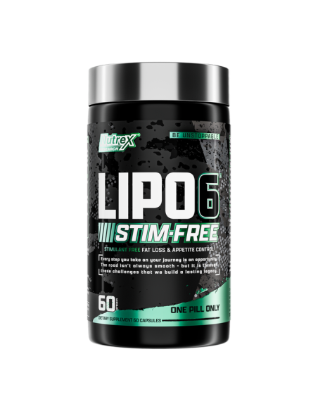 Lipo-6 Stim-Free 60 caps